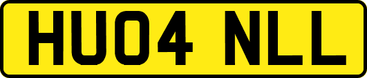 HU04NLL