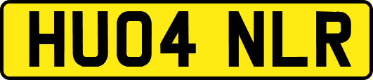 HU04NLR