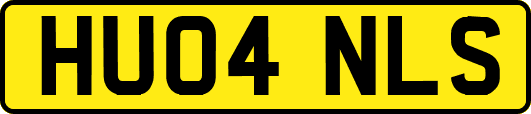 HU04NLS