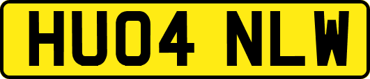 HU04NLW
