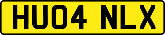 HU04NLX