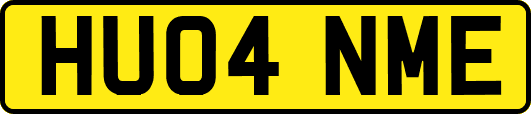 HU04NME