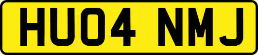 HU04NMJ