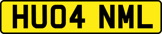 HU04NML