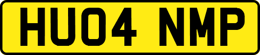 HU04NMP