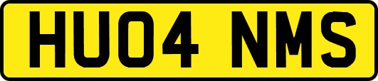 HU04NMS
