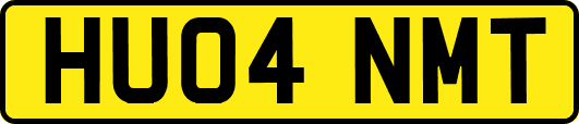 HU04NMT