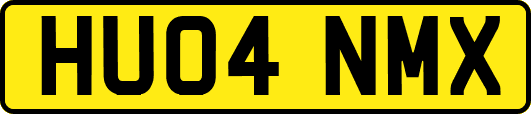 HU04NMX