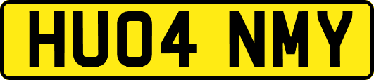 HU04NMY
