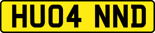 HU04NND