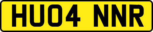 HU04NNR