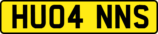 HU04NNS