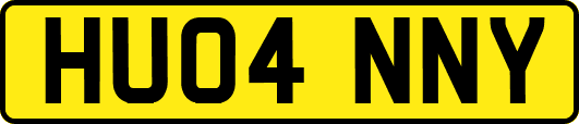 HU04NNY