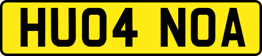 HU04NOA