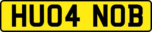 HU04NOB