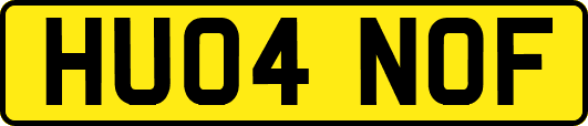 HU04NOF