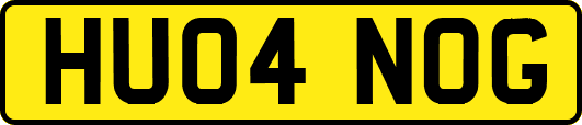HU04NOG