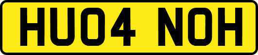 HU04NOH