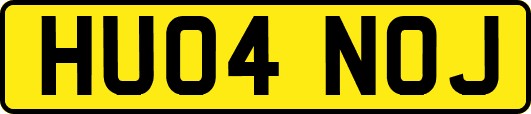 HU04NOJ