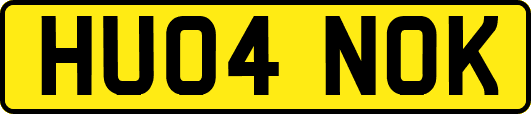HU04NOK