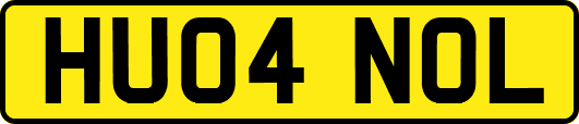 HU04NOL