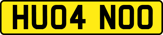 HU04NOO