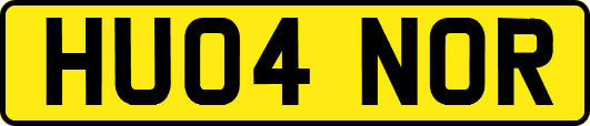 HU04NOR