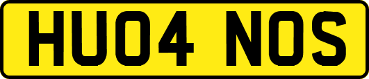 HU04NOS