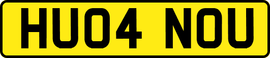 HU04NOU