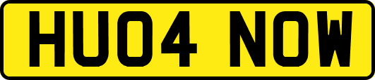 HU04NOW