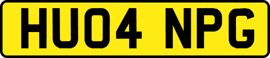 HU04NPG