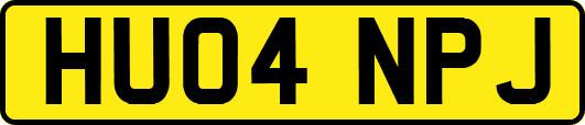 HU04NPJ