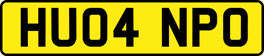 HU04NPO