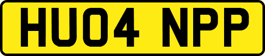 HU04NPP
