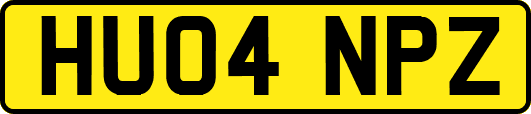HU04NPZ
