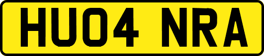 HU04NRA
