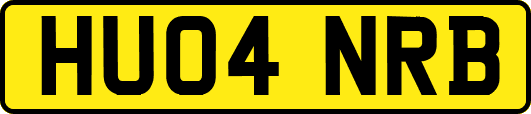 HU04NRB