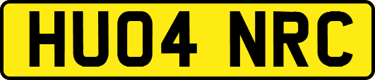 HU04NRC
