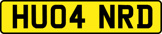 HU04NRD