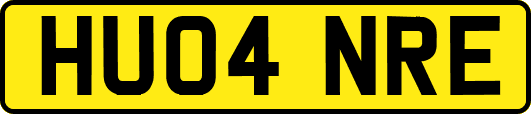 HU04NRE