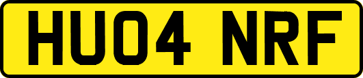 HU04NRF