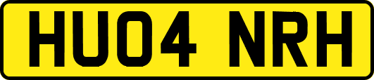 HU04NRH