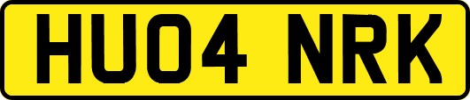 HU04NRK