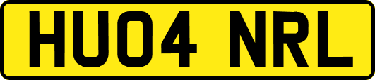 HU04NRL