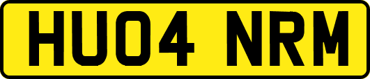 HU04NRM