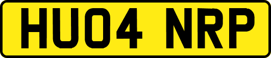 HU04NRP