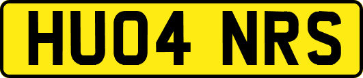 HU04NRS