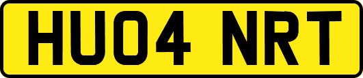 HU04NRT