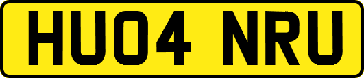 HU04NRU