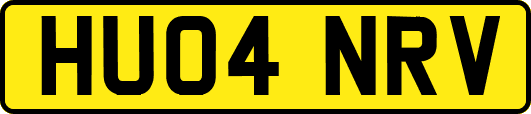 HU04NRV